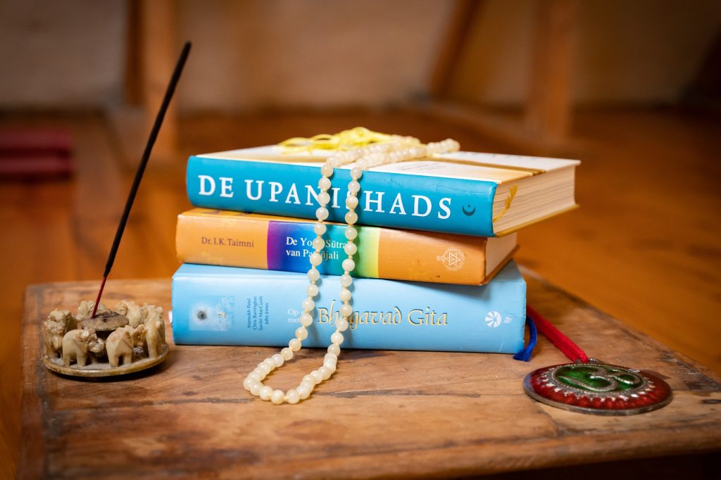 Yoga boeken